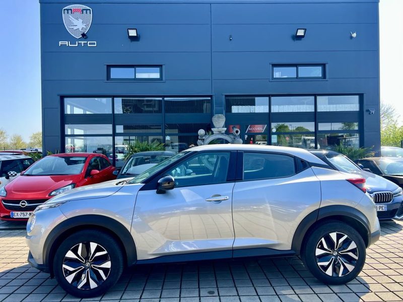 NISSAN JUKE 1.0i - DIG-T 114 ACENTA