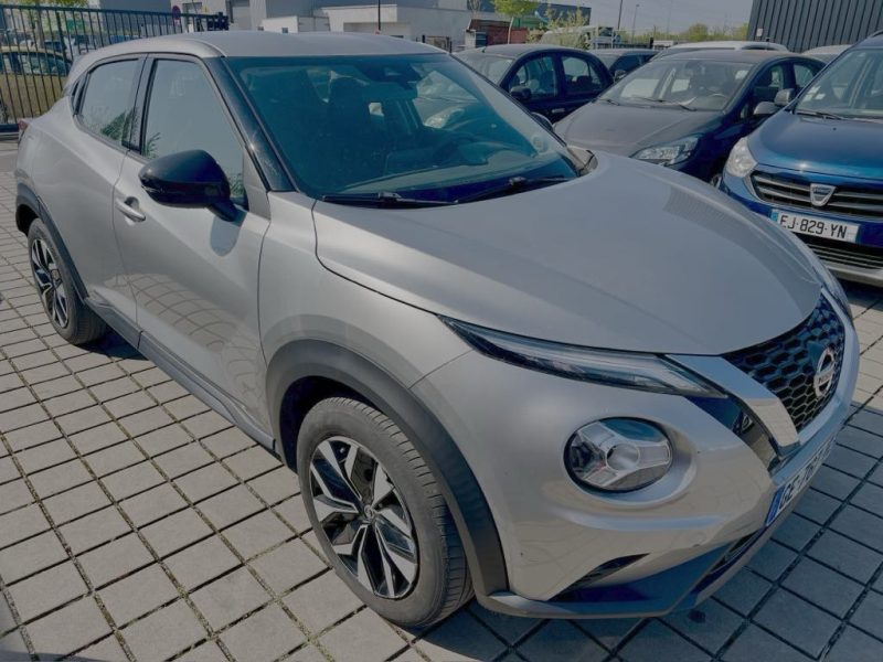 NISSAN JUKE 1.0i - DIG-T 114 ACENTA