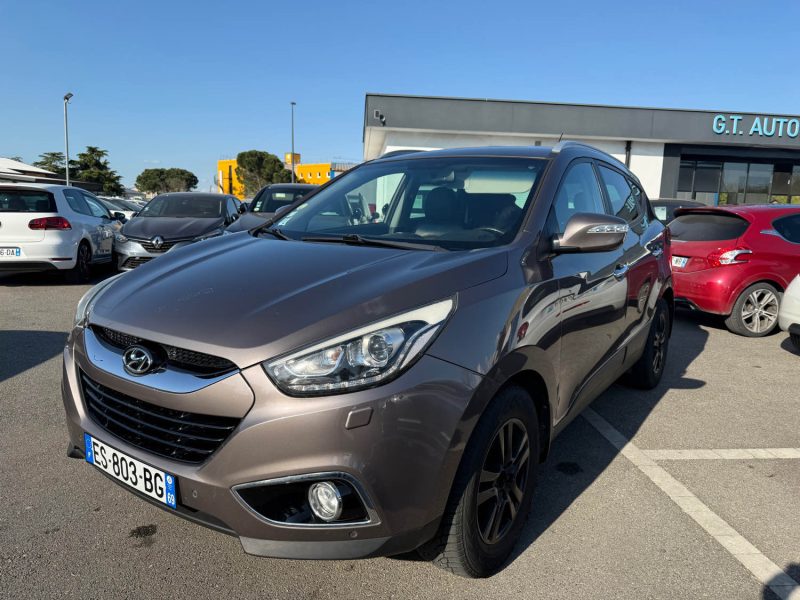 HYUNDAI IX 35 2014