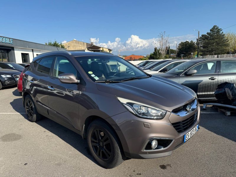 HYUNDAI IX 35 2014