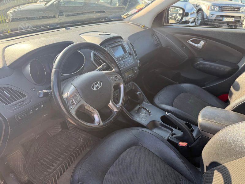 HYUNDAI IX 35 2014