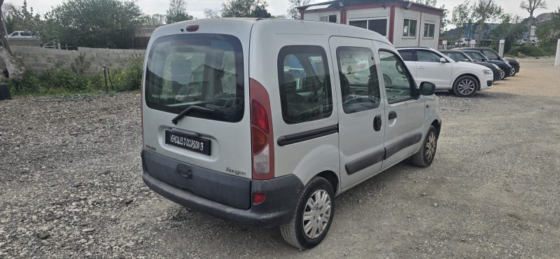  RENAULT KANGOO 1.9 D 65 RTE 5CV