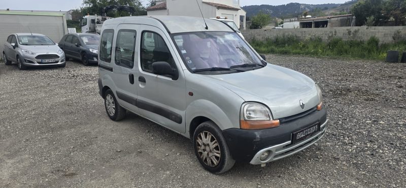 RENAULT KANGOO 1.9 D 65 RTE 5CV