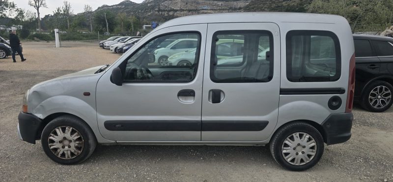  RENAULT KANGOO 1.9 D 65 RTE 5CV