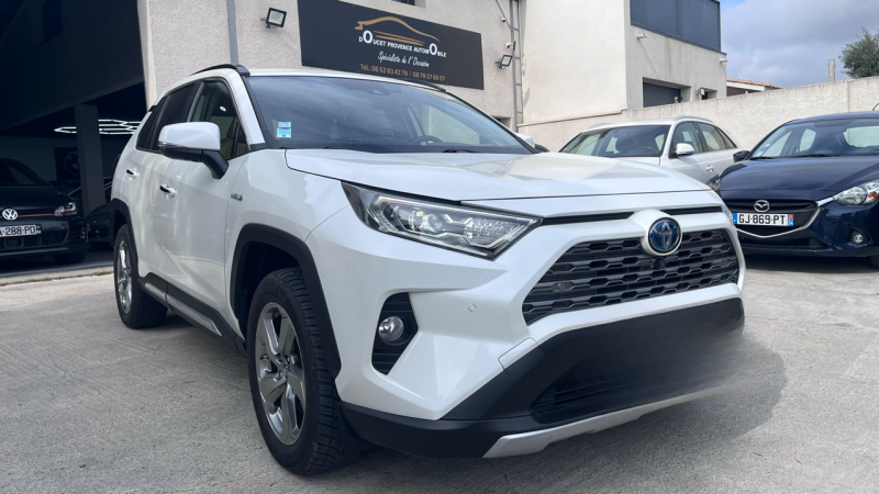 TOYOTA RAV4 2019 