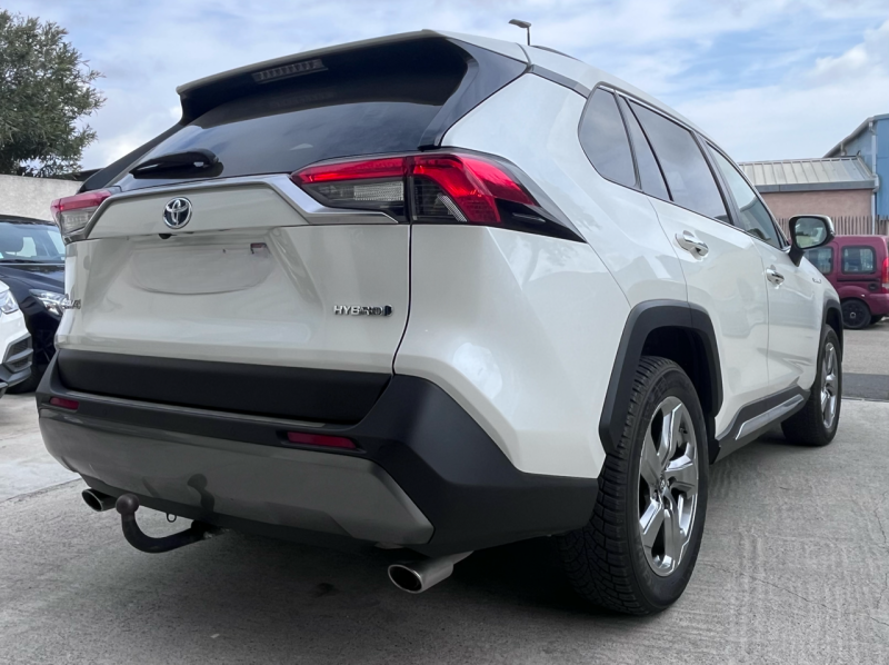 TOYOTA RAV4 2019 