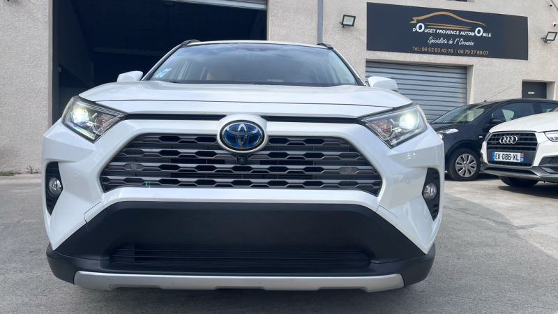 TOYOTA RAV4 2019 