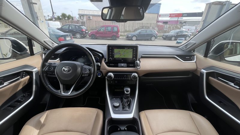 TOYOTA RAV4 2019 