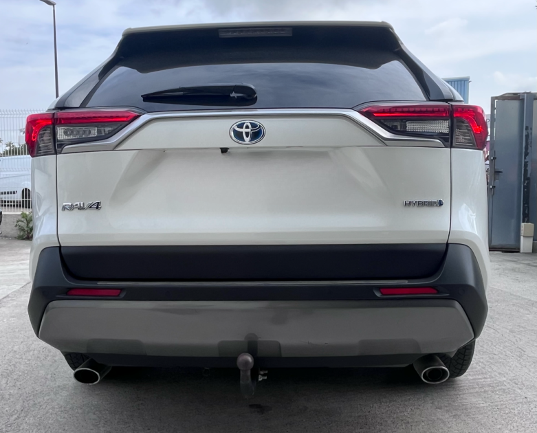 TOYOTA RAV4 2019 