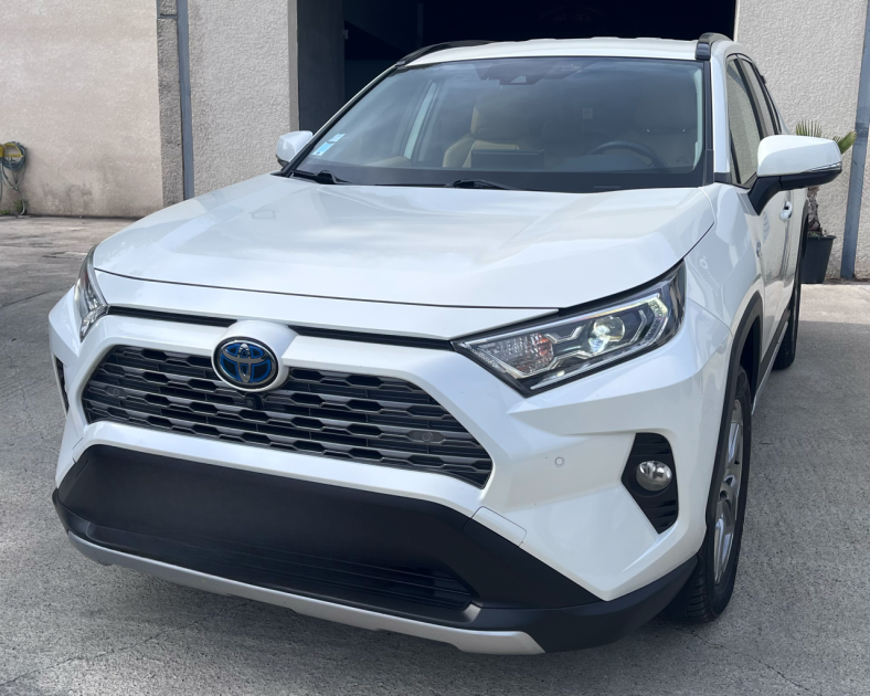 TOYOTA RAV4 2019 