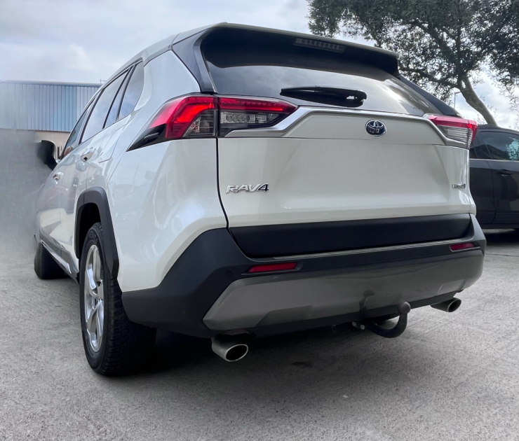TOYOTA RAV4 2019 