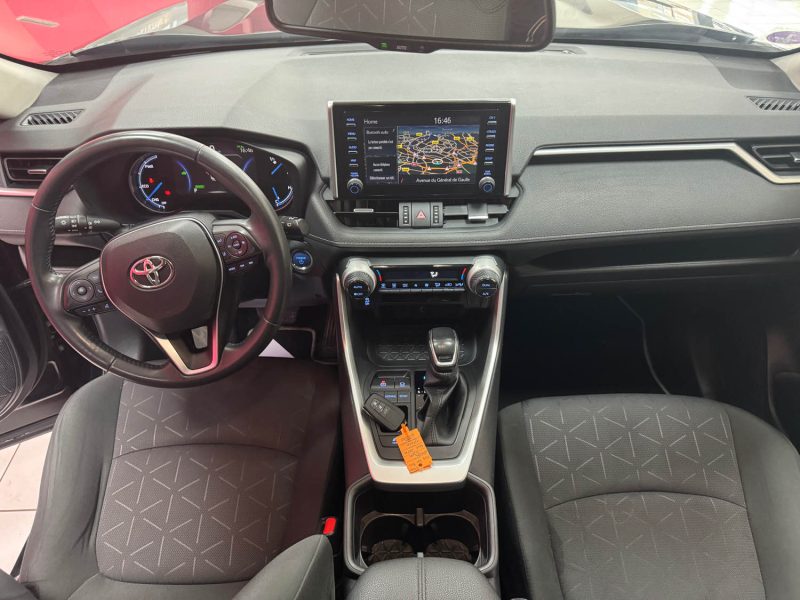 TOYOTA RAV4 2022