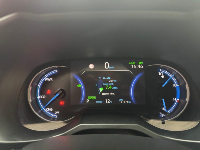 TOYOTA RAV4 2022