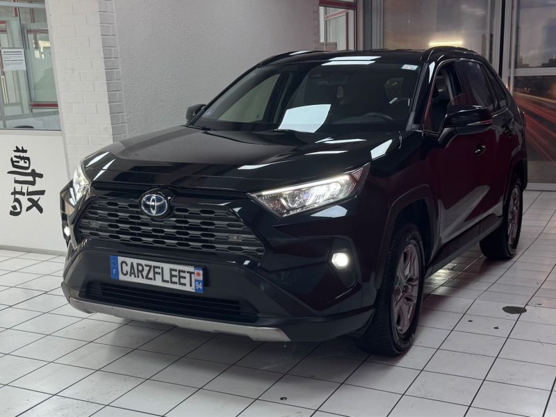TOYOTA RAV4 2022