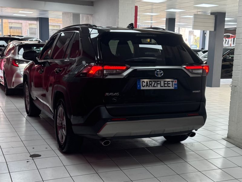 TOYOTA RAV4 2022