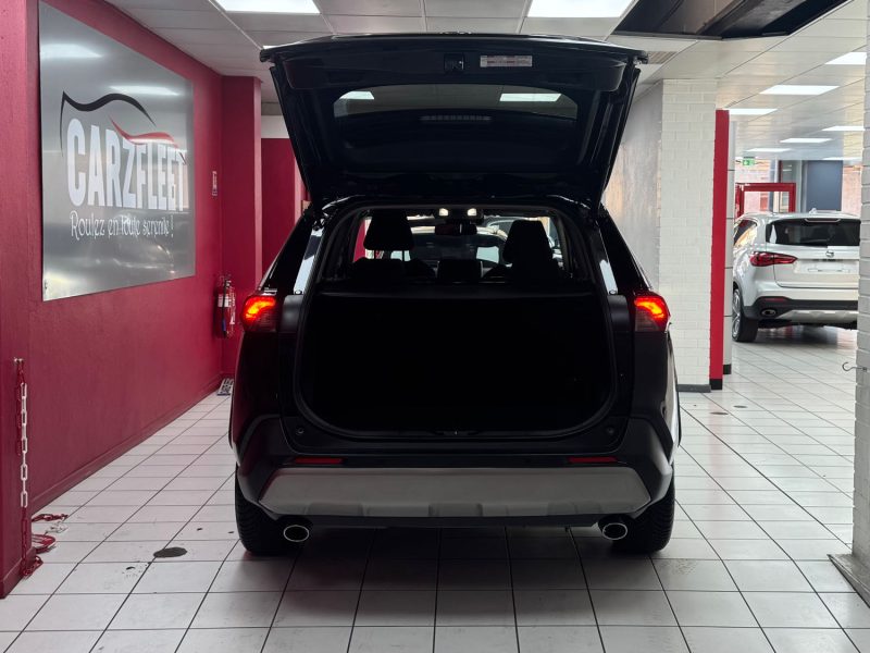 TOYOTA RAV4 2022