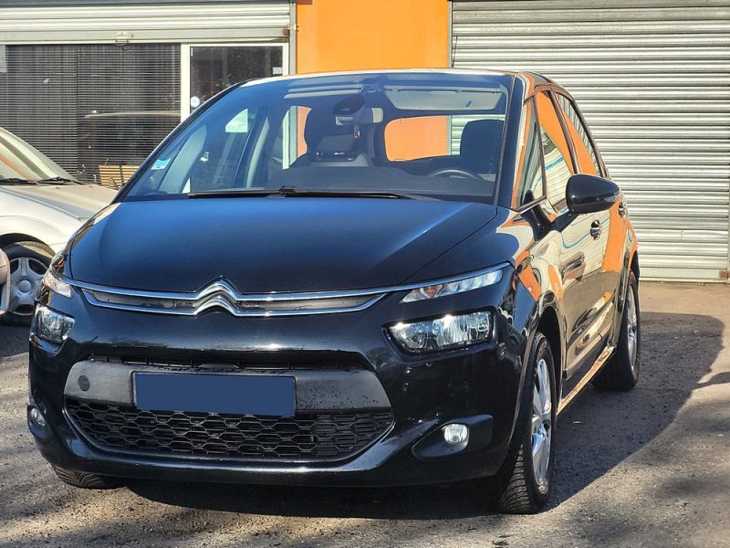 CITROEN C4 PICASSO II 2014
