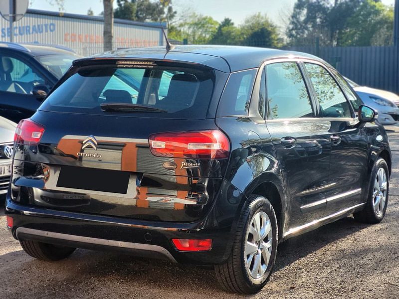 CITROEN C4 PICASSO II 2014