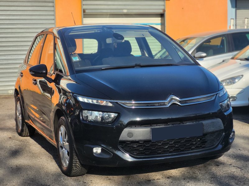 CITROEN C4 PICASSO II 2014