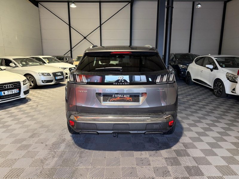 PEUGEOT 3008 2021
