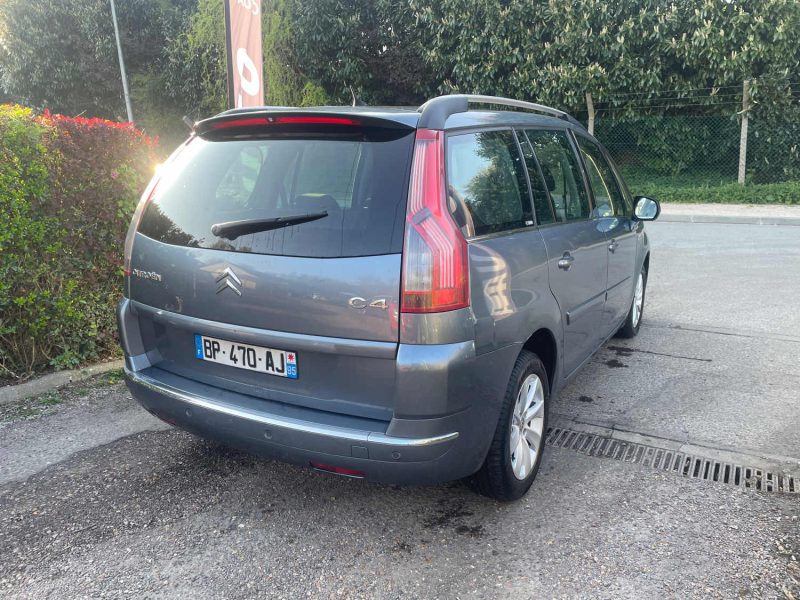 CITROEN C4 GRAND PICASSO 2.0HDI 136CV