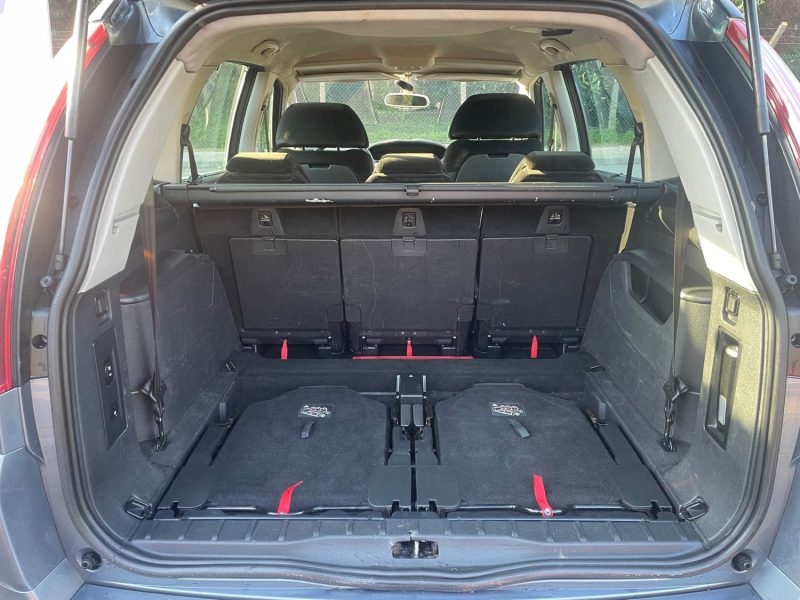 CITROEN C4 GRAND PICASSO 2.0HDI 136CV