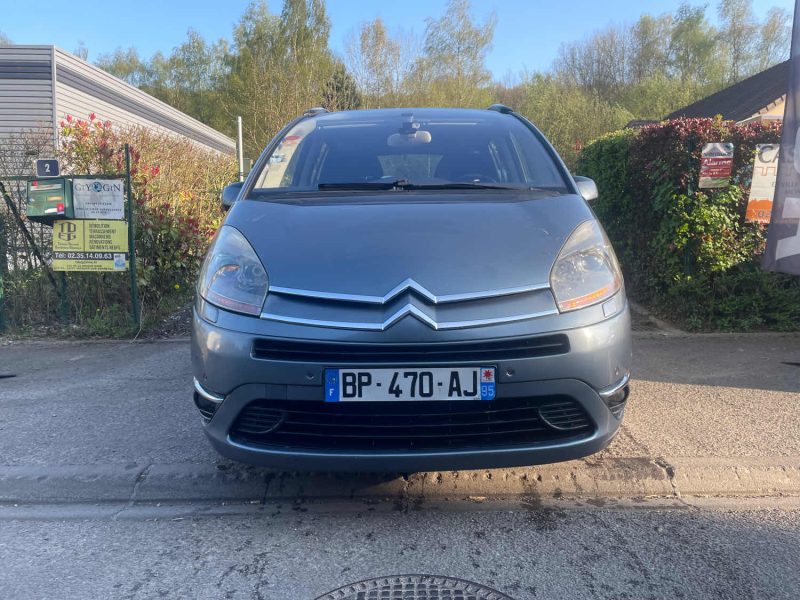 CITROEN C4 GRAND PICASSO 2.0HDI 136CV