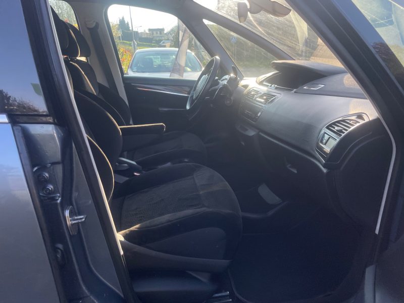 CITROEN C4 GRAND PICASSO 2.0HDI 136CV