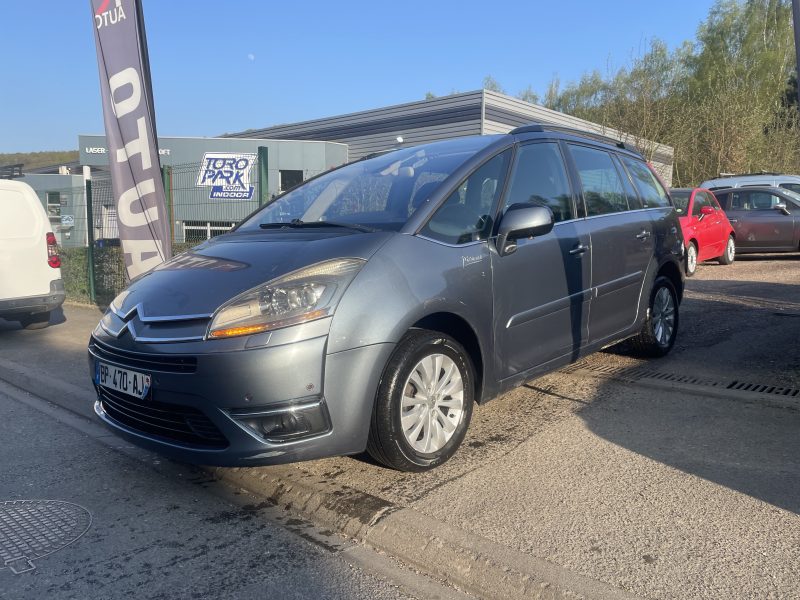 CITROEN C4 GRAND PICASSO 2.0HDI 136CV