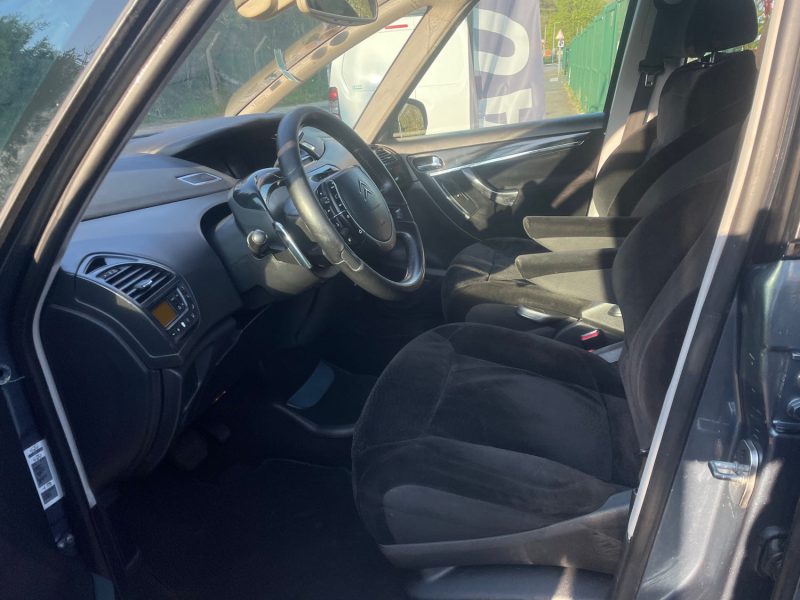 CITROEN C4 GRAND PICASSO 2.0HDI 136CV