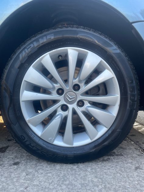 CITROEN C4 GRAND PICASSO 2.0HDI 136CV