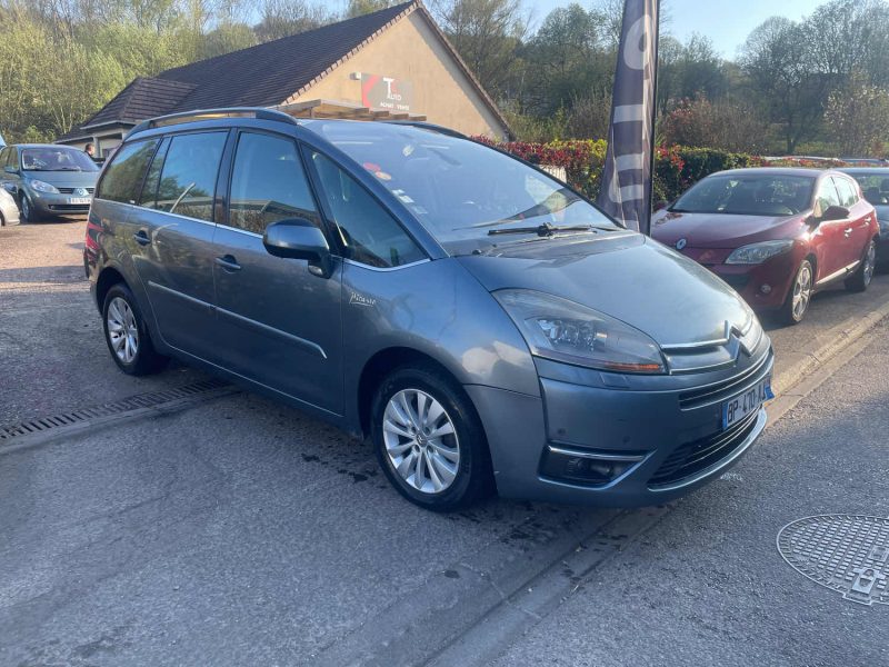 CITROEN C4 GRAND PICASSO 2.0HDI 136CV