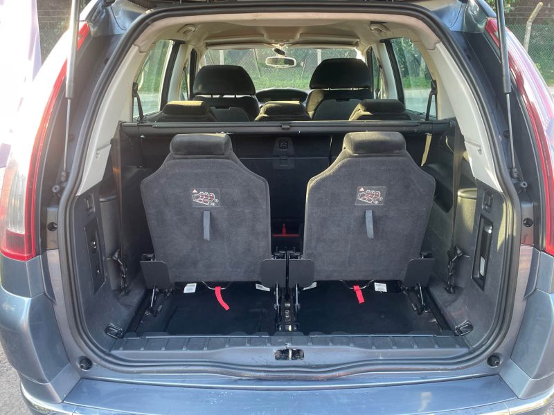 CITROEN C4 GRAND PICASSO 2.0HDI 136CV