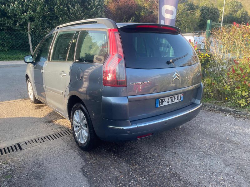 CITROEN C4 GRAND PICASSO 2.0HDI 136CV