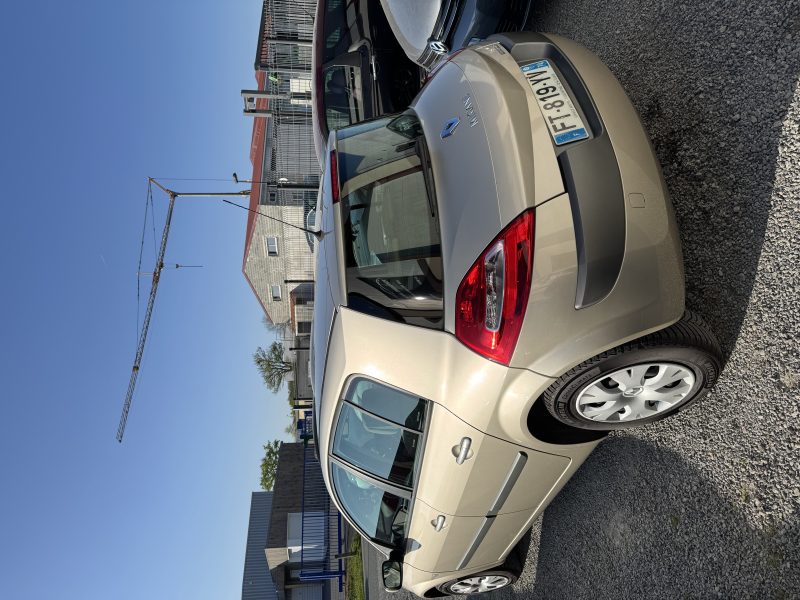 RENAULT MEGANE 2007