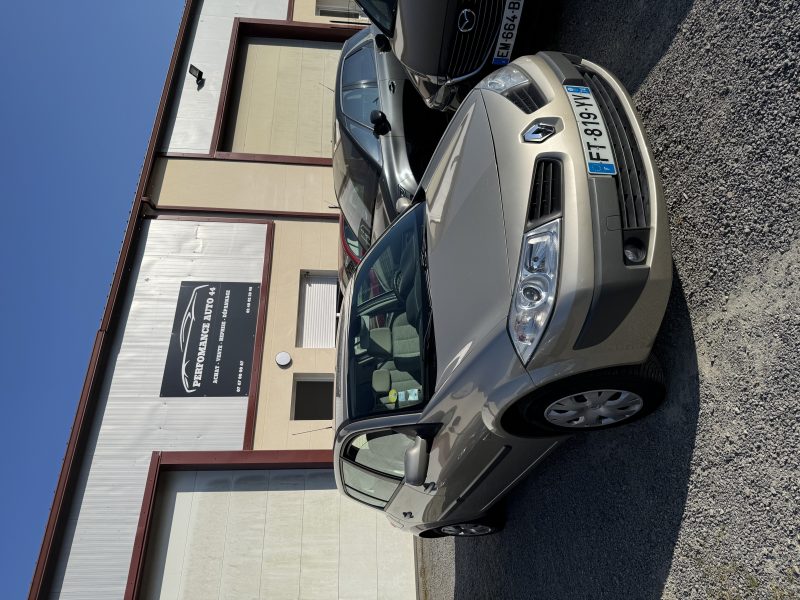 RENAULT MEGANE 2007