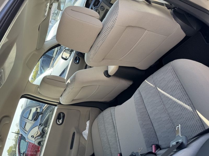RENAULT MEGANE 2007