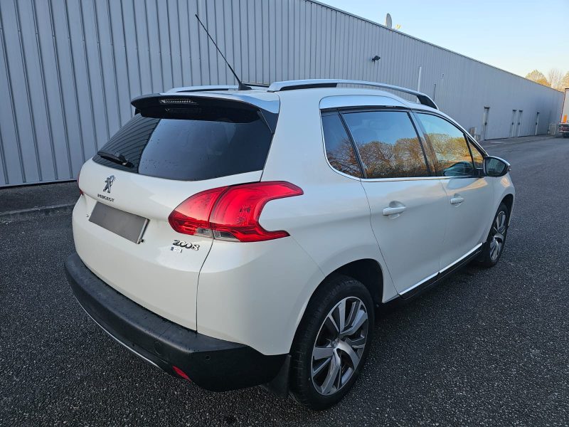 PEUGEOT 2008 2013