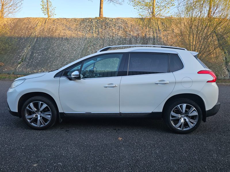 PEUGEOT 2008 2013