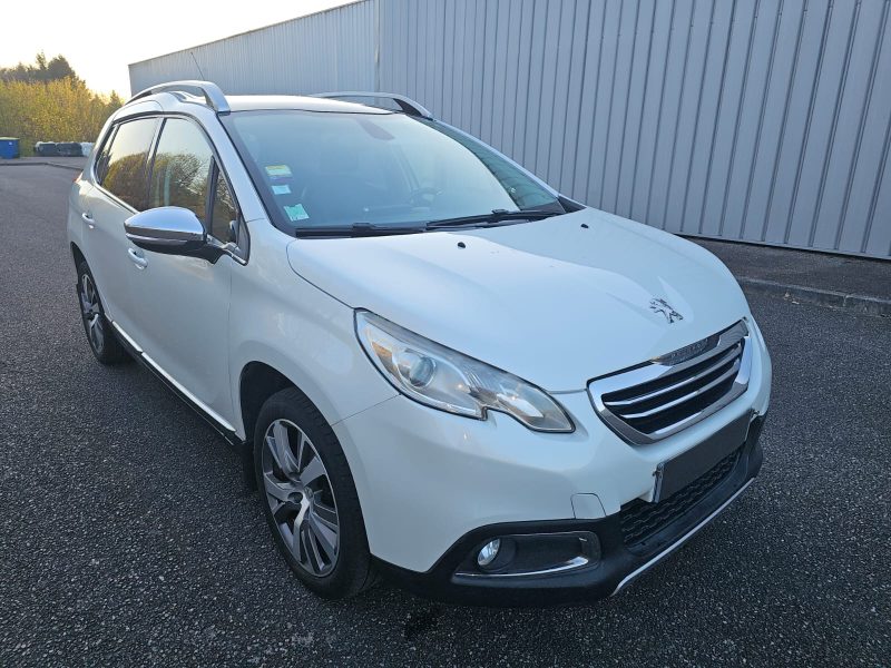 PEUGEOT 2008 2013