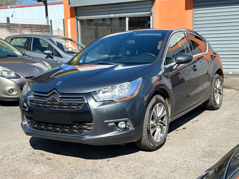 CITROEN DS4 2014