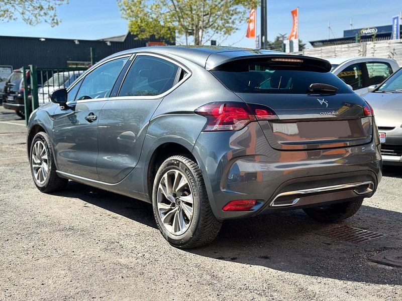 CITROEN DS4 2014