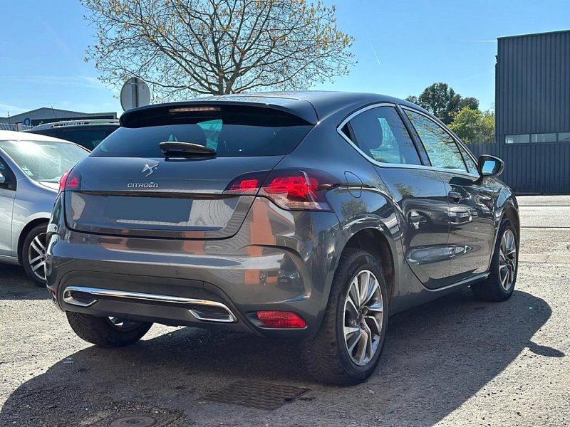 CITROEN DS4 2014