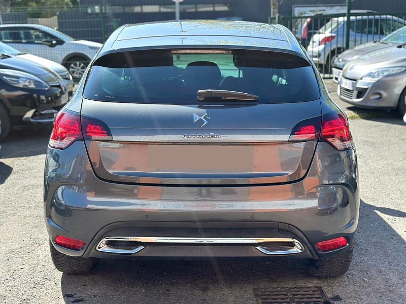 CITROEN DS4 2014