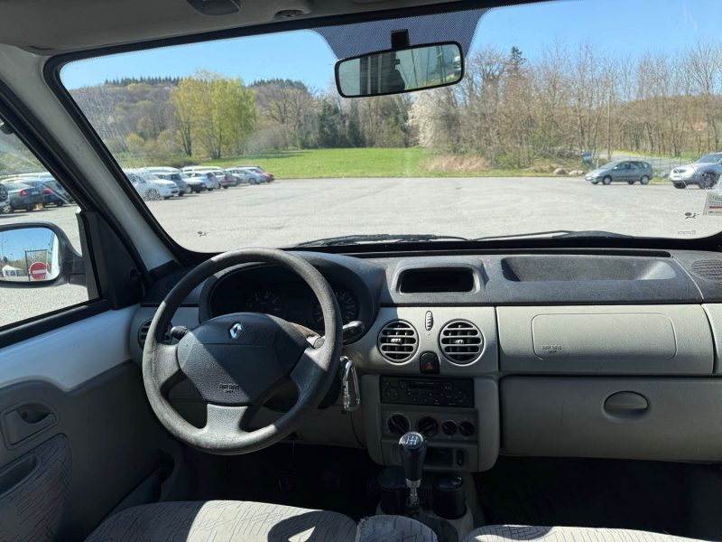 RENAULT KANGOO 2005