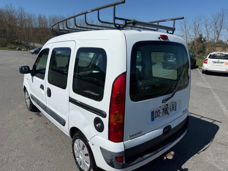 RENAULT KANGOO 2005