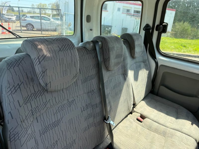 RENAULT KANGOO 2005