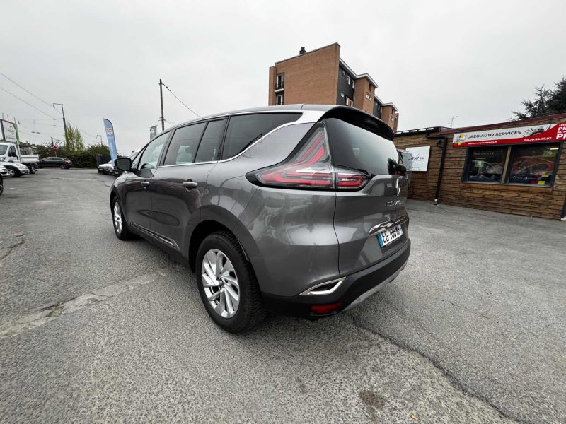 RENAULT ESPACE V 
