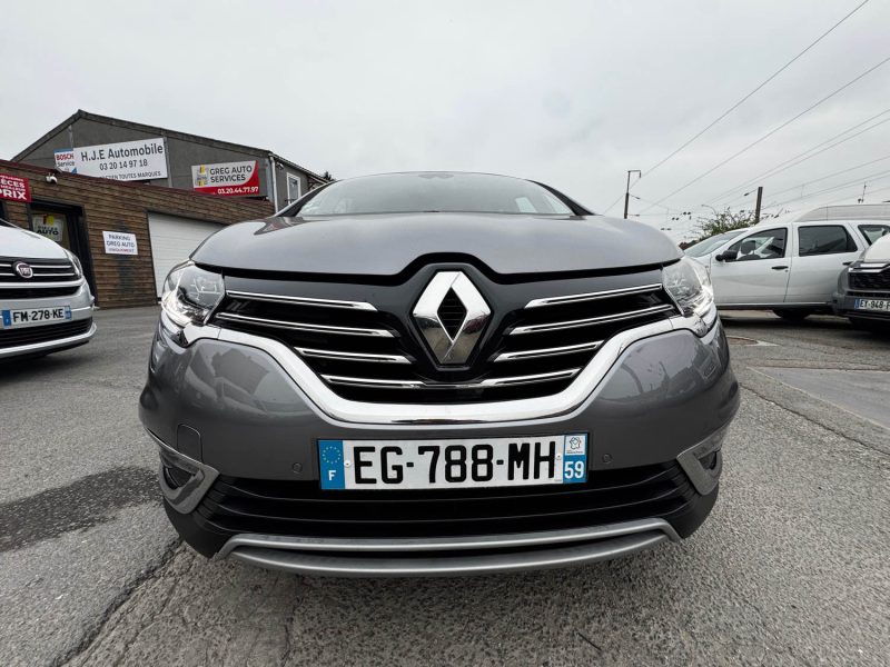 RENAULT ESPACE V 