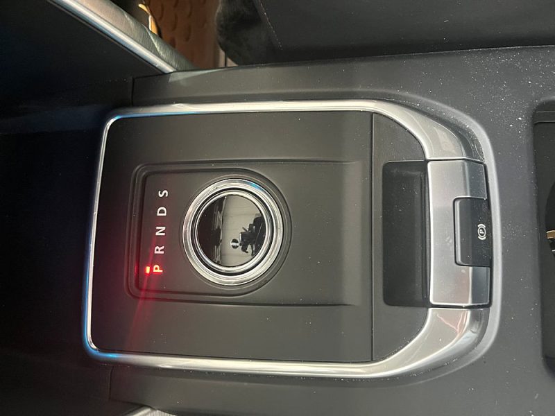 LAND ROVER DISCOVERY SPORT 2016